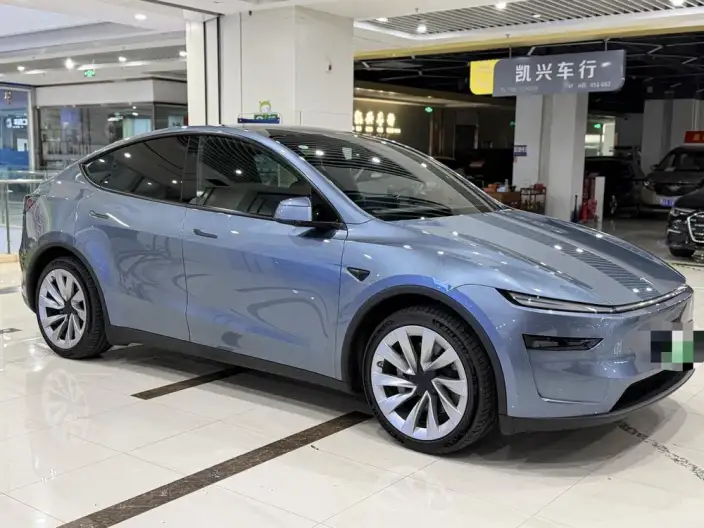 Model Y 2026 Model Rear-wheel drive version