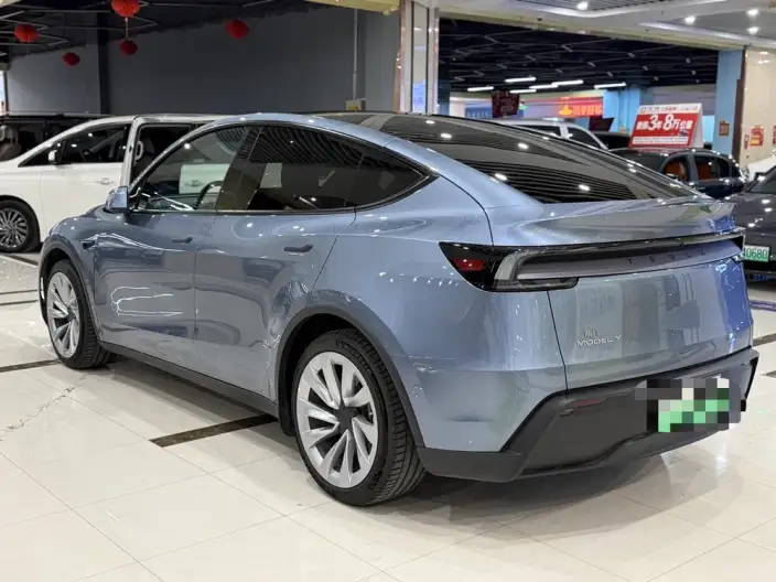 Model Y 2026 Model Rear-wheel drive version
