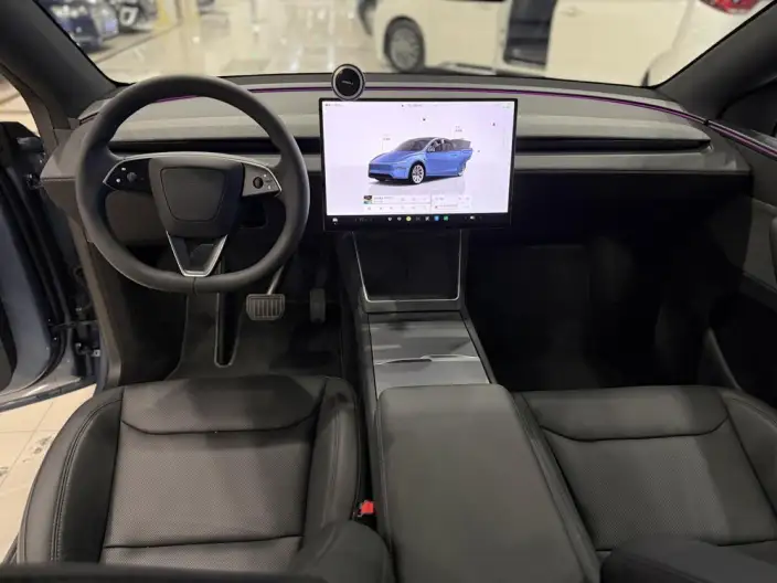 Model Y 2026 Model Rear-wheel drive version – фото 8