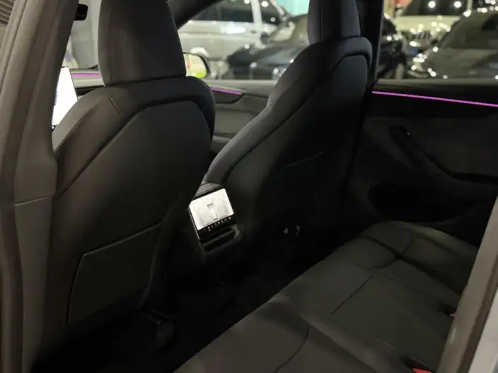 Model Y 2026 Model Rear-wheel drive version – фото 9
