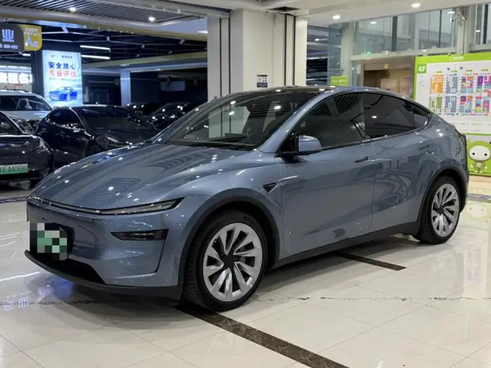 Model Y 2026 Model Rear-wheel drive version – фото 10