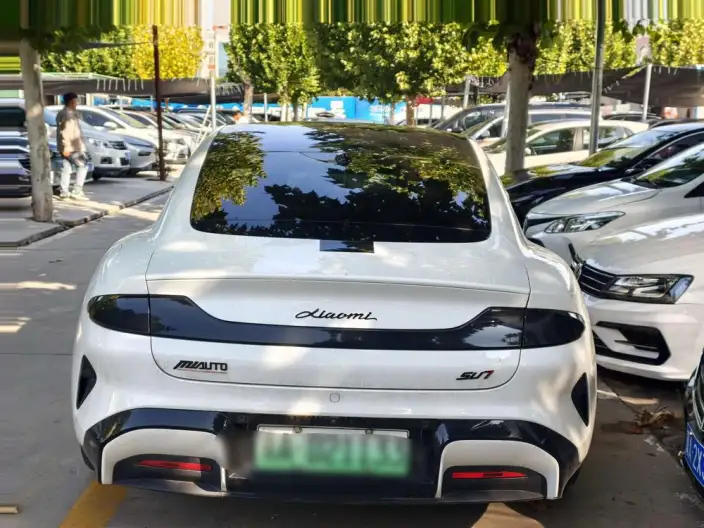 Xiaomi SU7 2024 Model Rear Drive Ultra-long Endurance Pro Edition