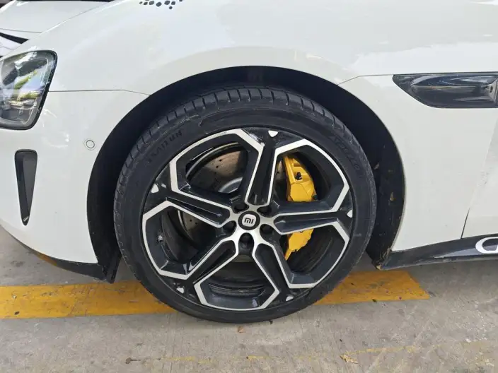 Xiaomi SU7 2024 Model Rear Drive Ultra-long Endurance Pro Edition – фото 5