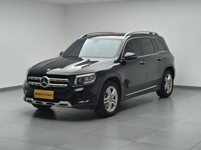 Mercedes-Benz GLB 2022 Model GLB 200 Dynamic Model – фото 1