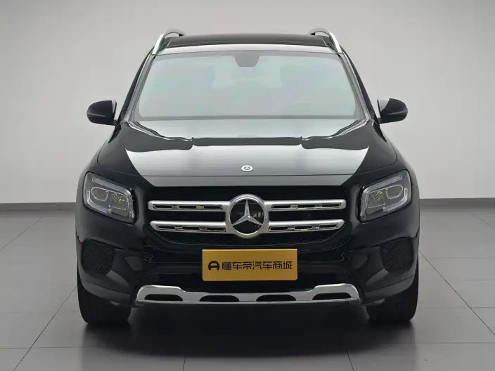Mercedes-Benz GLB 2022 Model GLB 200 Dynamic Model – фото 2