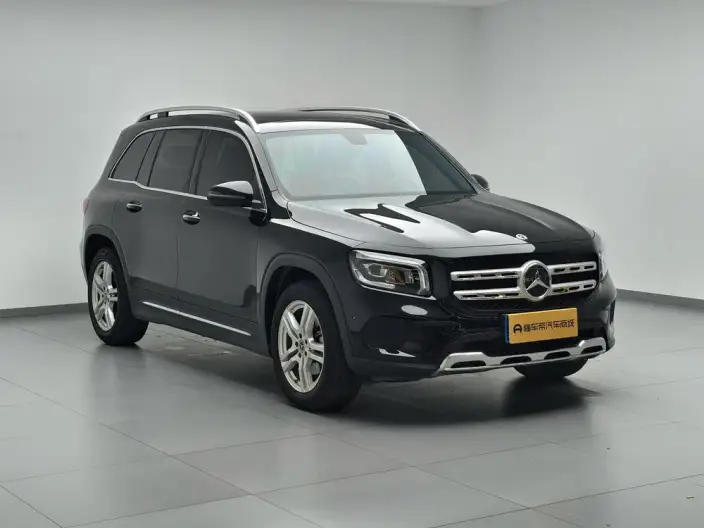 Mercedes-Benz GLB 2022 Model GLB 200 Dynamic Model – фото 3