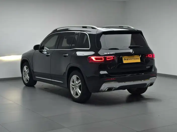 Mercedes-Benz GLB 2022 Model GLB 200 Dynamic Model – фото 5