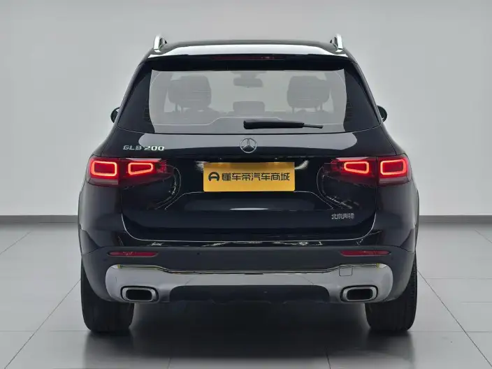 Mercedes-Benz GLB 2022 Model GLB 200 Dynamic Model – фото 6