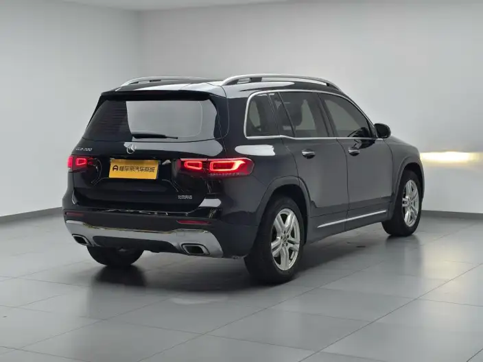 Mercedes-Benz GLB 2022 Model GLB 200 Dynamic Model – фото 7