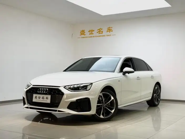Audi A4 L 2022 Model 40 TFSI Luxury Dynamic Model