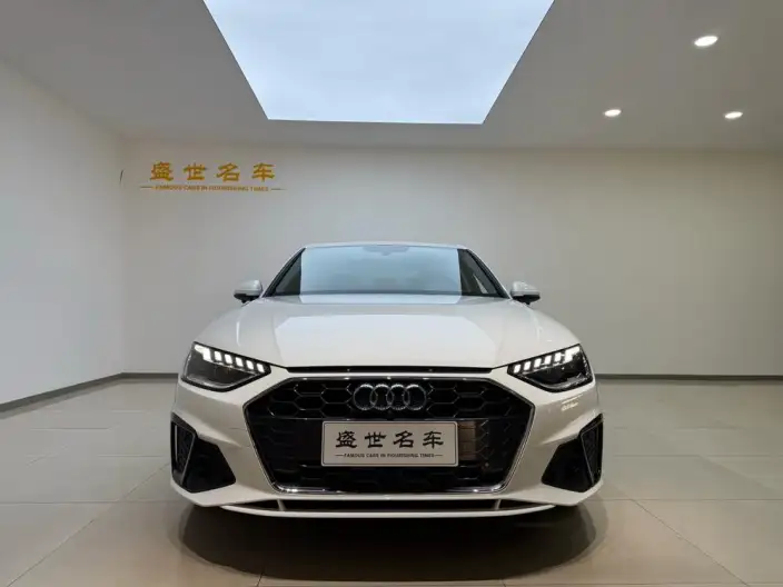 Audi A4 L 2022 Model 40 TFSI Luxury Dynamic Model