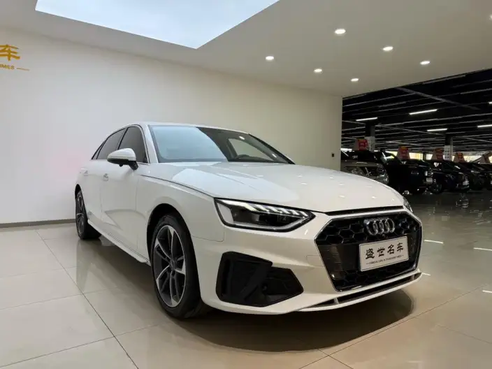 Audi A4 L 2022 Model 40 TFSI Luxury Dynamic Model