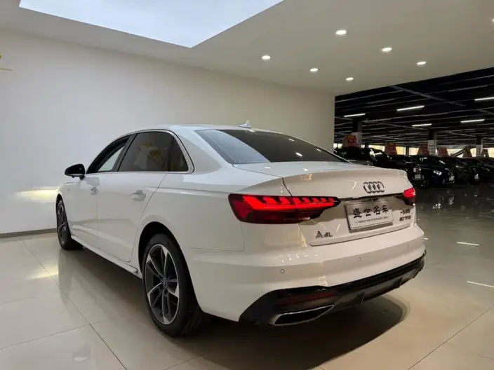 Audi A4 L 2022 Model 40 TFSI Luxury Dynamic Model