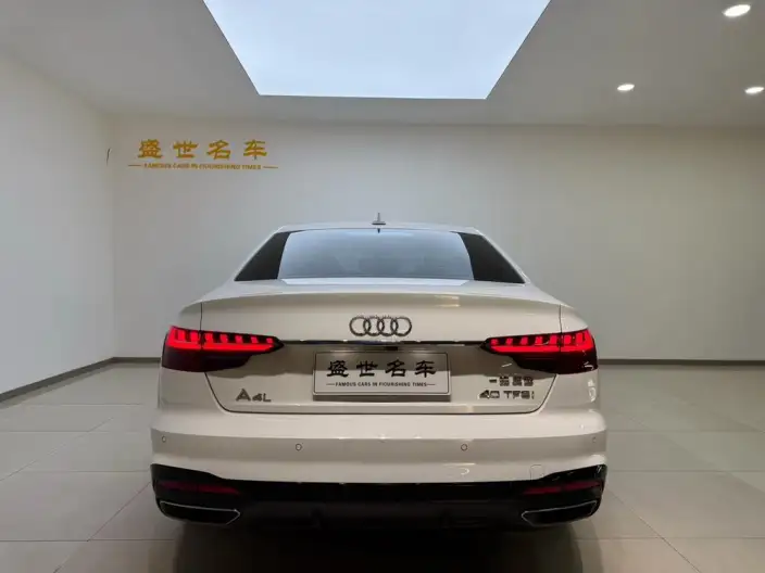 Audi A4 L 2022 Model 40 TFSI Luxury Dynamic Model – фото 5