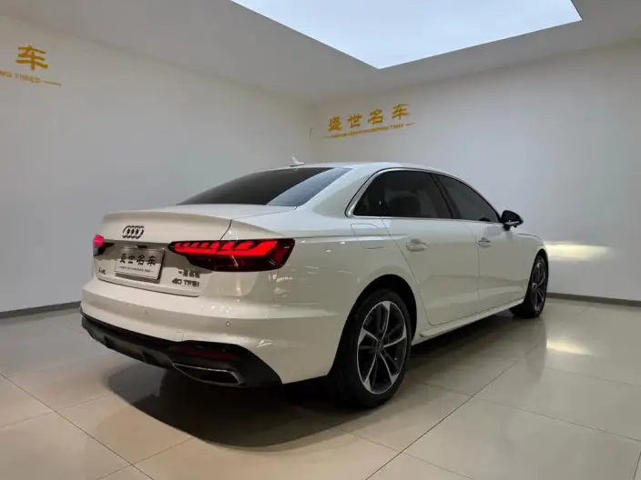 Audi A4 L 2022 Model 40 TFSI Luxury Dynamic Model – фото 6