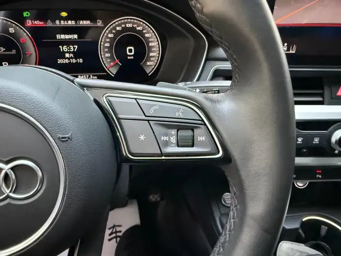 Audi A4 L 2022 Model 40 TFSI Luxury Dynamic Model – фото 7