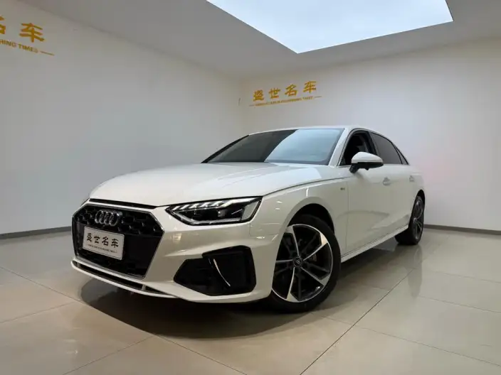 Audi A4 L 2022 Model 40 TFSI Luxury Dynamic Model – фото 8