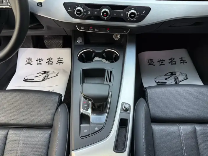 Audi A4 L 2022 Model 40 TFSI Luxury Dynamic Model – фото 9