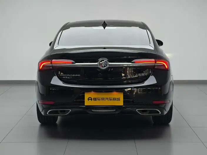 Buick LaCrosse 2022 Model 652T Luxury Model – фото 6