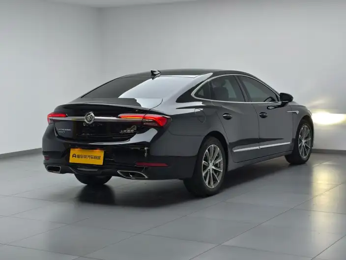 Buick LaCrosse 2022 Model 652T Luxury Model – фото 7