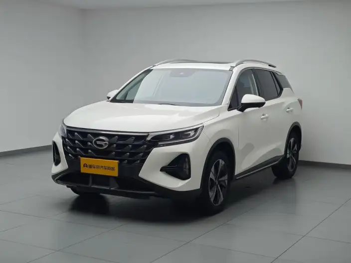 GAC Trumpchi GS4 2023 Model 270T Automatic Zhixing Technology Edition
