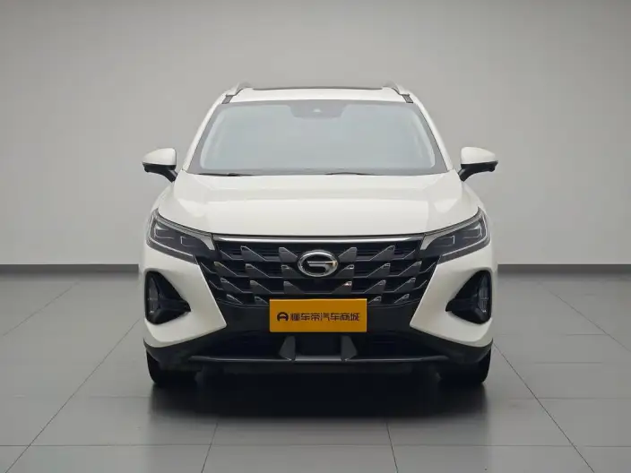 GAC Trumpchi GS4 2023 Model 270T Automatic Zhixing Technology Edition