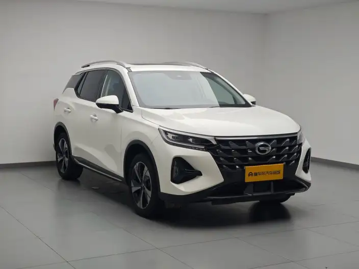 GAC Trumpchi GS4 2023 Model 270T Automatic Zhixing Technology Edition