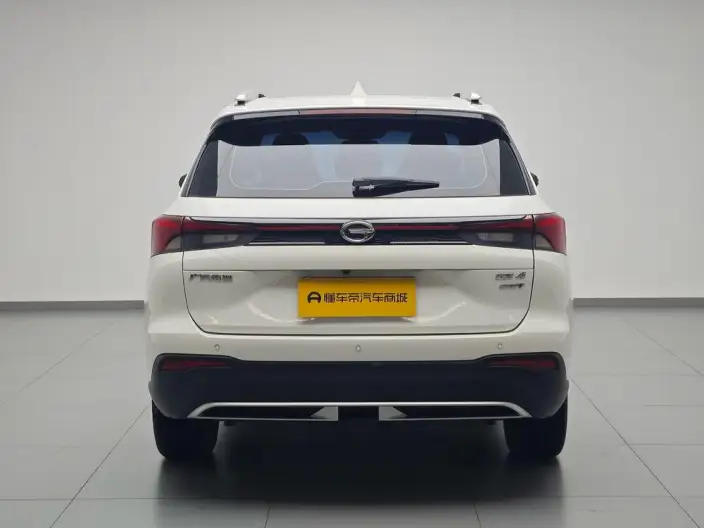 GAC Trumpchi GS4 2023 Model 270T Automatic Zhixing Technology Edition – фото 6