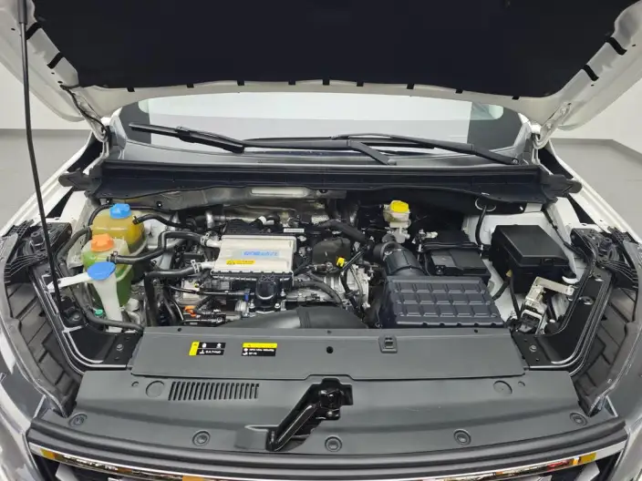 GAC Trumpchi GS4 2023 Model 270T Automatic Zhixing Technology Edition – фото 10