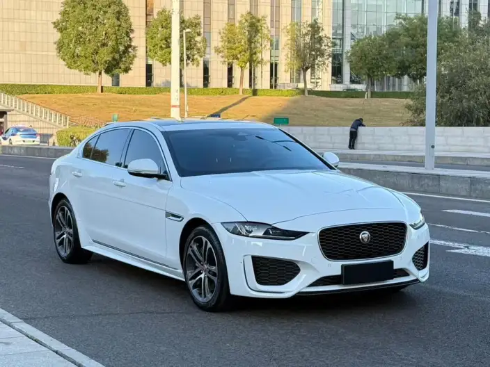 Jaguar XE L 2024 Model 2.0T 250PS R-DYNAMIC S Enterprising Sports Edition