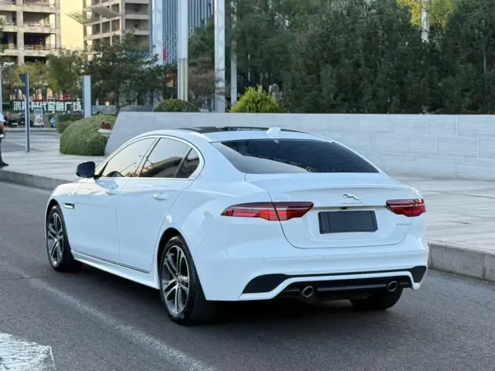Jaguar XE L 2024 Model 2.0T 250PS R-DYNAMIC S Enterprising Sports Edition