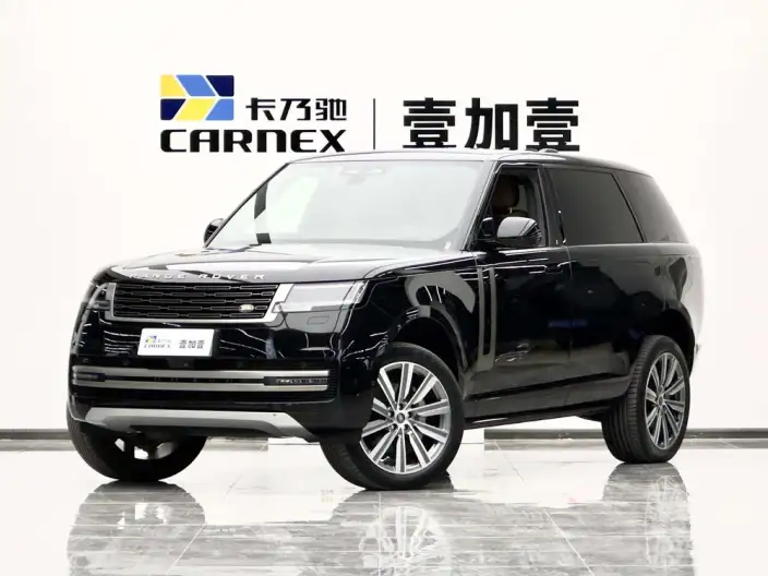Range Rover 2023 Model 3.0 L6 400PS Shengshi VII seat Extended Edition
