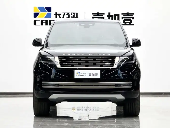 Range Rover 2023 Model 3.0 L6 400PS Shengshi VII seat Extended Edition