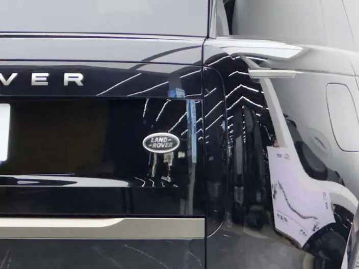 Range Rover 2023 Model 3.0 L6 400PS Shengshi VII seat Extended Edition – фото 8