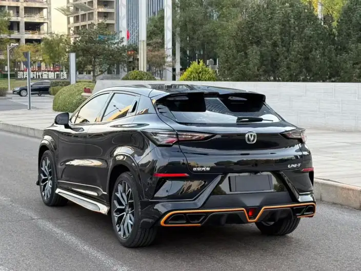Changan UNI-T 2022 Model 1.5T Sports Edition Flagship Model