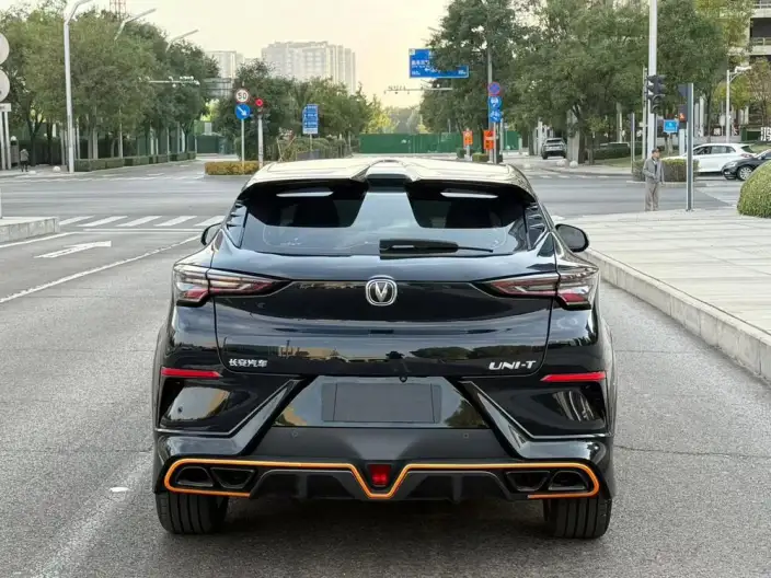 Changan UNI-T 2022 Model 1.5T Sports Edition Flagship Model – фото 5