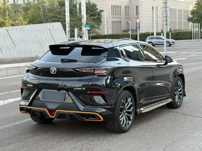 Changan UNI-T 2022 Model 1.5T Sports Edition Flagship Model – фото 6