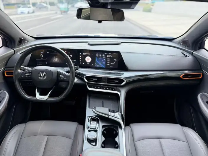 Changan UNI-T 2022 Model 1.5T Sports Edition Flagship Model – фото 7
