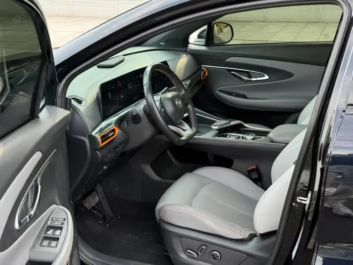 Changan UNI-T 2022 Model 1.5T Sports Edition Flagship Model – фото 8