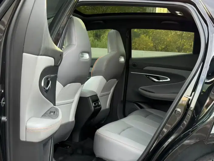 Changan UNI-T 2022 Model 1.5T Sports Edition Flagship Model – фото 9