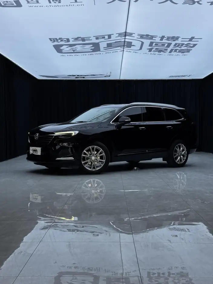 Buick Enclave 2022 Model 652T 4WD Exclusive Flagship Model VII seat