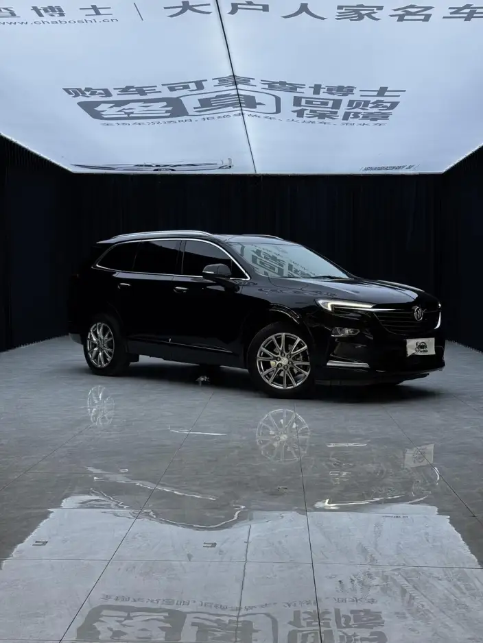 Buick Enclave 2022 Model 652T 4WD Exclusive Flagship Model VII seat