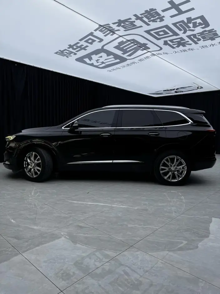 Buick Enclave 2022 Model 652T 4WD Exclusive Flagship Model VII seat