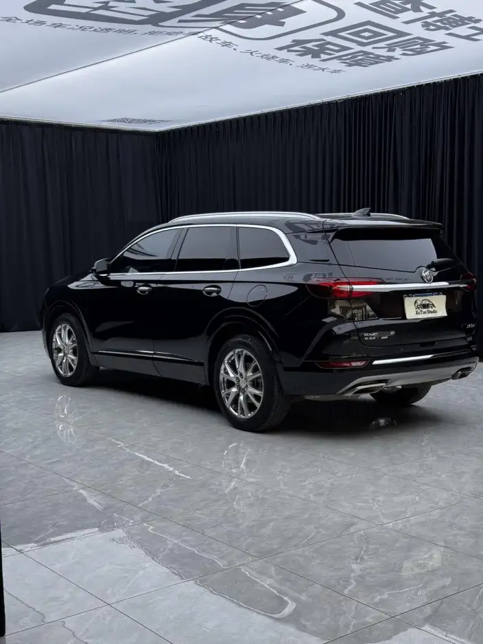 Buick Enclave 2022 Model 652T 4WD Exclusive Flagship Model VII seat – фото 5