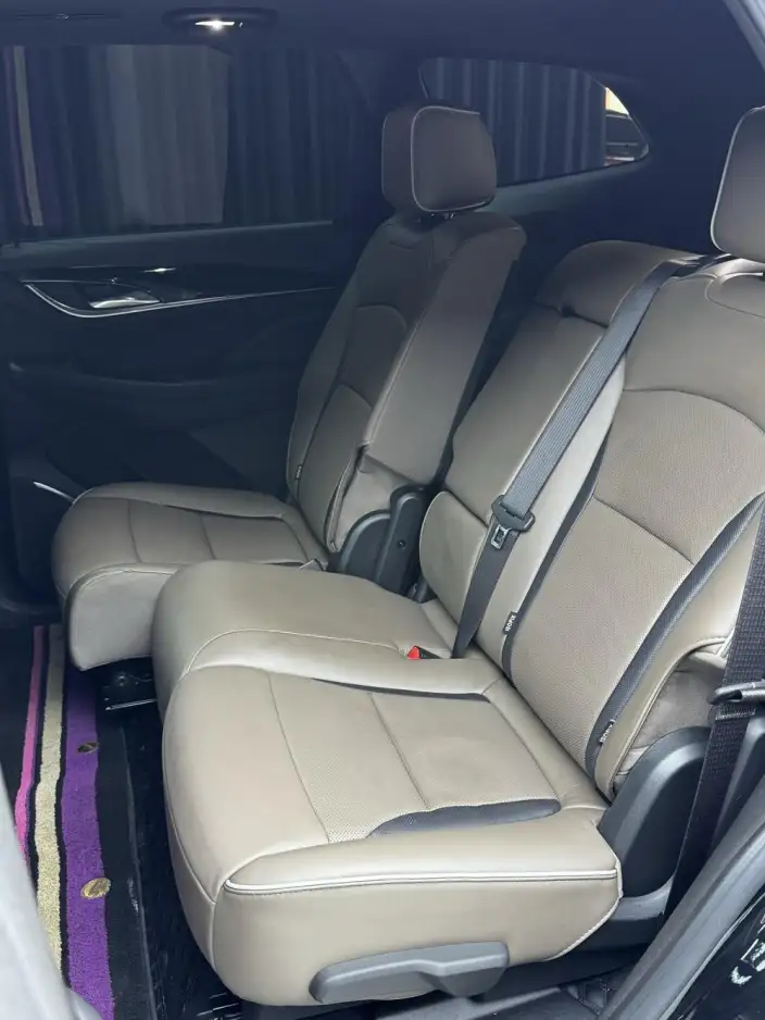 Buick Enclave 2022 Model 652T 4WD Exclusive Flagship Model VII seat – фото 8