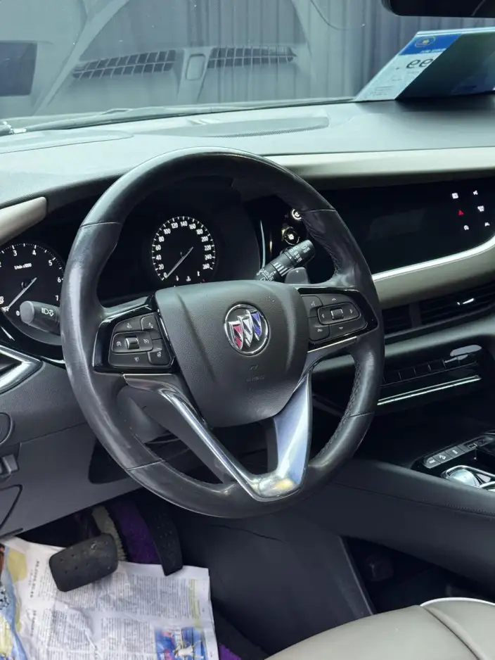 Buick Enclave 2022 Model 652T 4WD Exclusive Flagship Model VII seat – фото 10