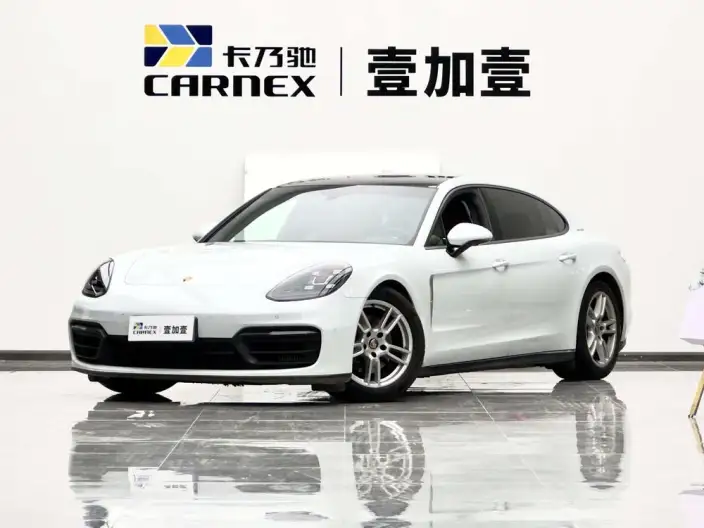 Panamera 2023 Model Panamera Executive Extended Edition 2.9T