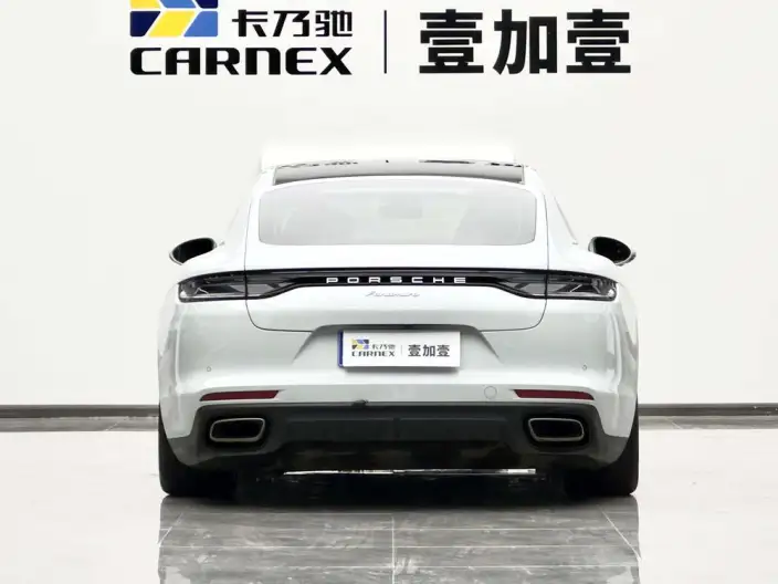 Panamera 2023 Model Panamera Executive Extended Edition 2.9T