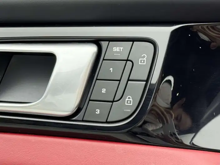 Panamera 2023 Model Panamera Executive Extended Edition 2.9T – фото 8