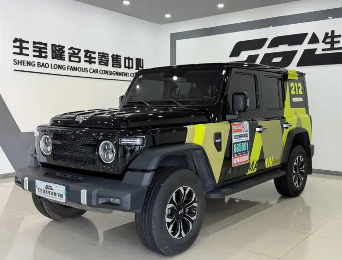 212 T01 2025 Model 2.0T Diesel Edition – фото 1